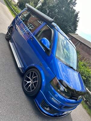 campervans for sale uk