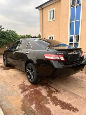 A picture of Highest grade Toyota Camry spider Few months used in Nigeria