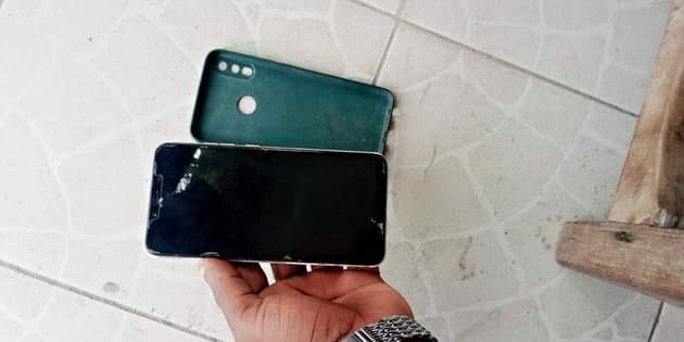 A picture of Spark 3pro