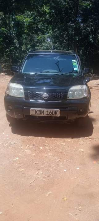 used nissan xtrail