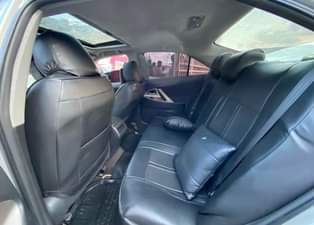 A picture of Toyota Camry 2009