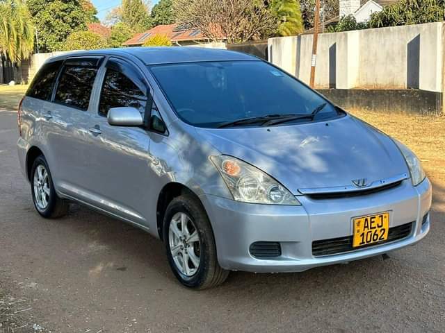 used toyota wish