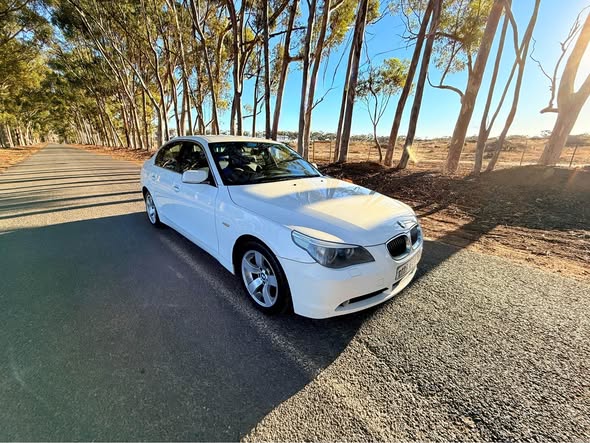 bmw e60