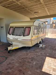 wilk caravan