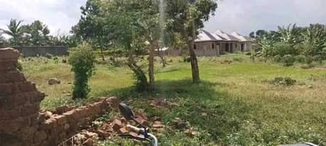 A picture of Plots on sell with ready title
