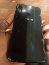 A picture of Tecno camon 11 pro