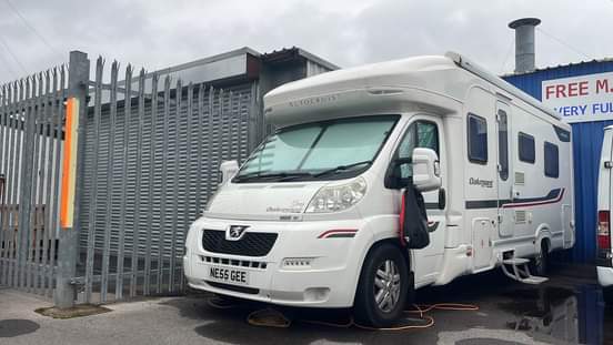 campervans for sale uk
