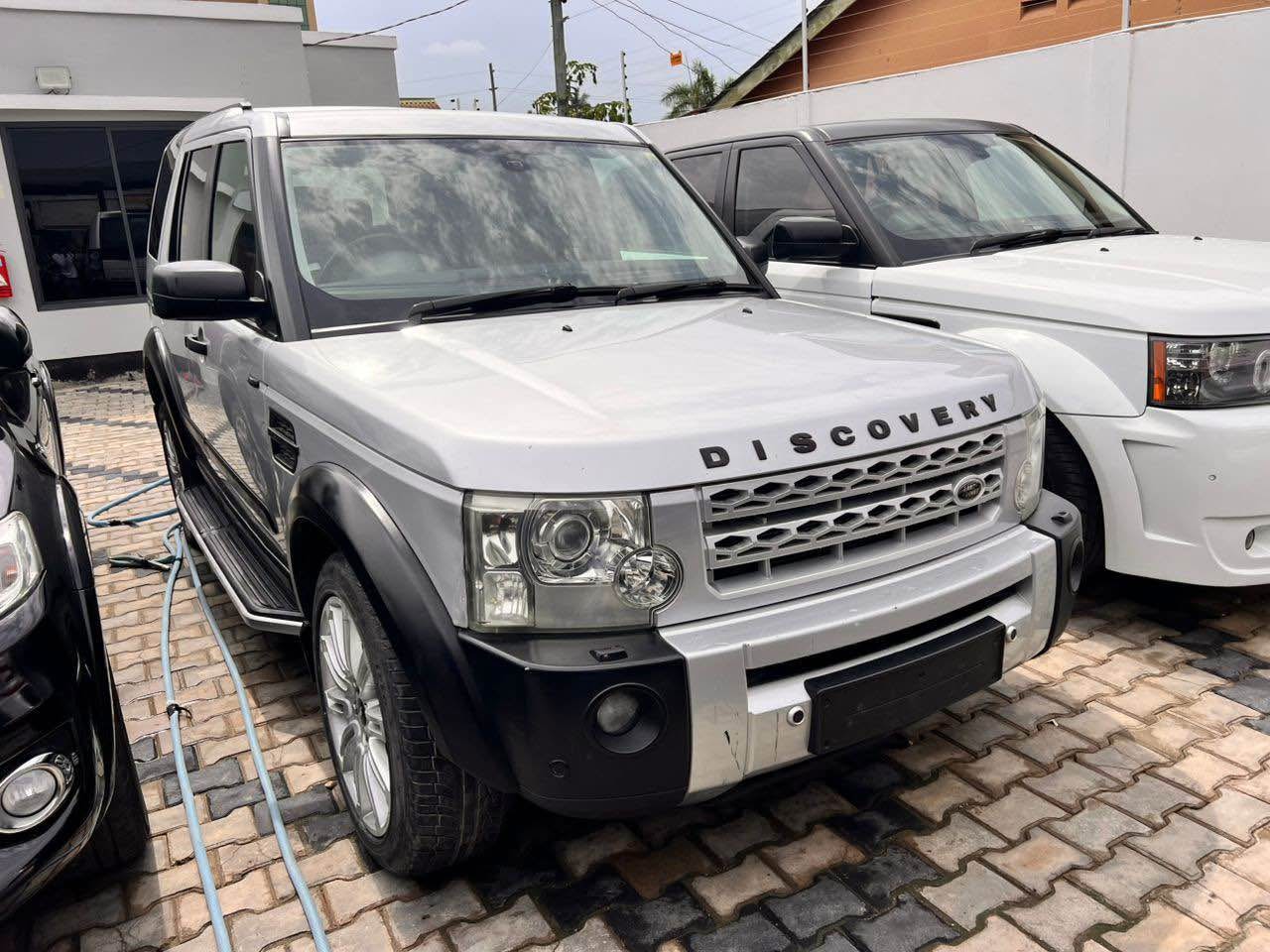 land rover discovery