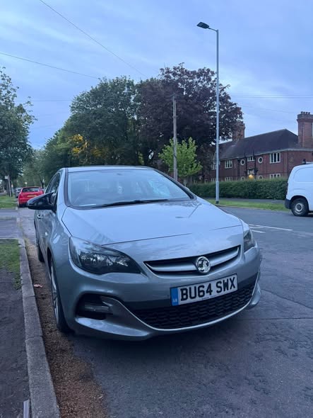 vauxhall astra