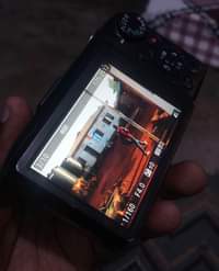 A picture of Nauza Canon Sx 280 haina kipengele chochote Bei 120K 0765160546