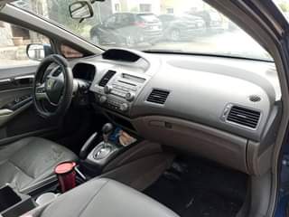 A picture of Honda Civic 2007 used