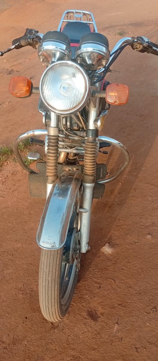 A picture of Bike
