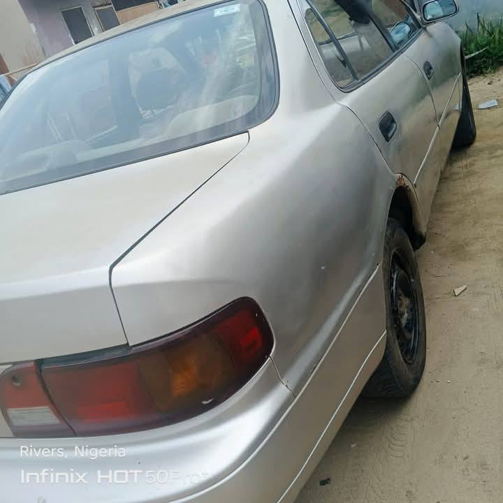 A picture of Toyota Camry