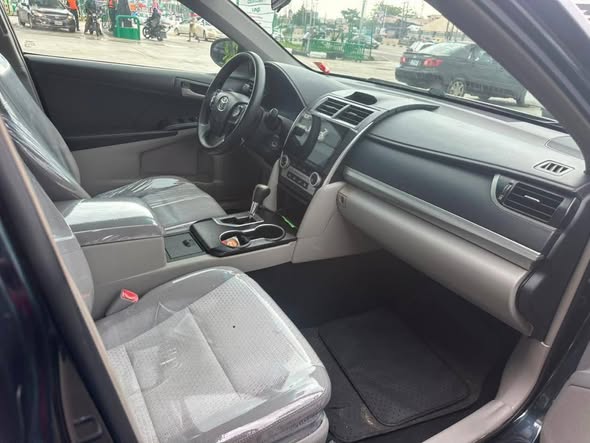 A picture of Foreign Used 2012 Toyota Camry 11 5 Million only Location
