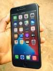 A picture of iPhone 7 Plus 128Gb at 500k
