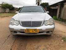used benz c class