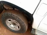 A picture of Toyota hillux Price 45m Diseal Location luzira 0770656750