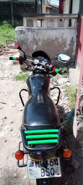 A picture of tvs 125