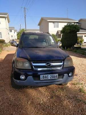 used toyota prado