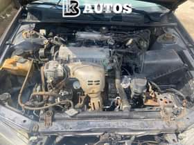 A picture of KB AUTOs First body 1999 model Toyota Camry aka tiny