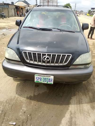 A picture of RX 300 FOR SALE Engine has Top noise Gear ok