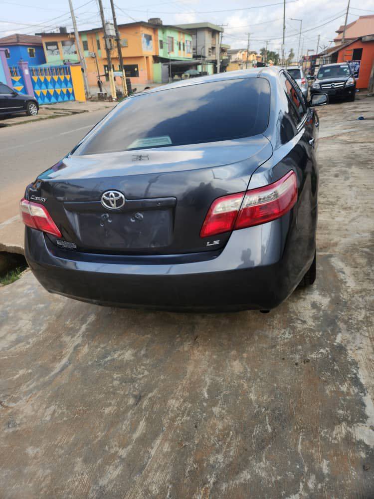 A picture of Distress sale Newly cleared Toyota Camry 2009 at 9 8m
