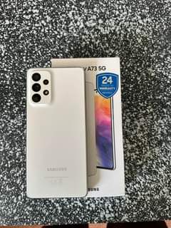 A picture of Sumsung a73