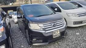 honda stepwagon