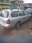 A picture of Hyundai LantraWagon Engine and Gear MANUAL WORKING perfect Location MUSHIN