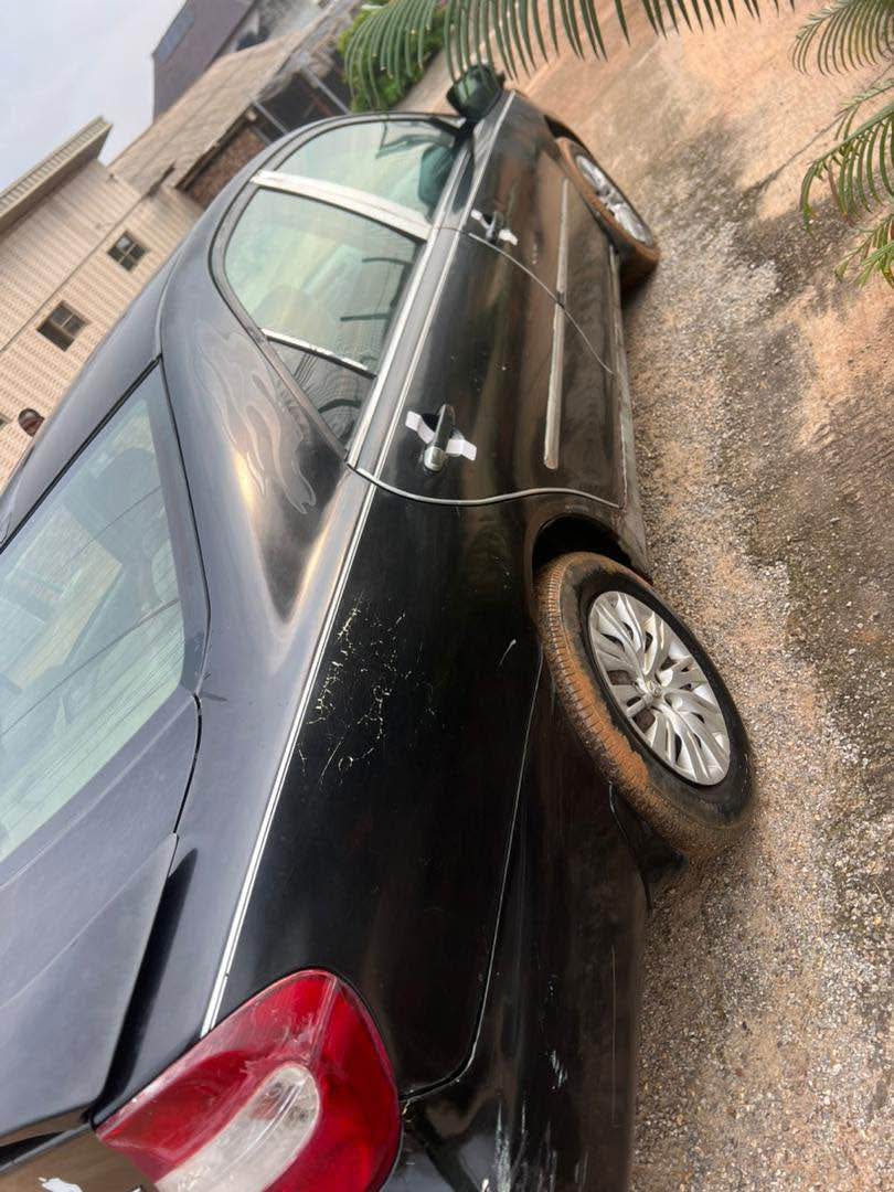A picture of Toyota Camry 2004