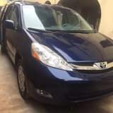 A picture of 2007 sienna