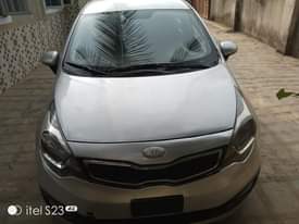 A picture of Kia Bought brand New