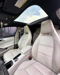 A picture of Cla 250 Mercedes