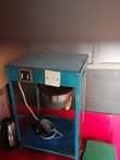 A picture of Single Seater Sofa Leather