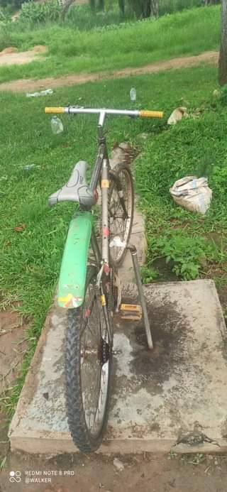 bicycle