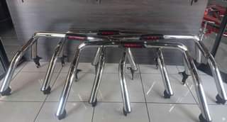 A picture of WIDE RANGE OF LED ROLL BARS FOR FORD RANGER