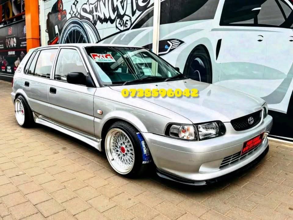 toyota tazz