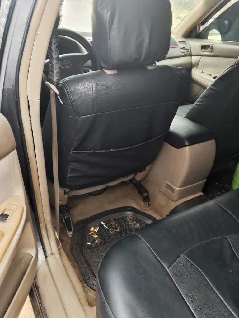A picture of 2003 TOYOTA CAMRY NIGERIA USED FOR SALE