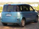 A picture of Toyota Sienta