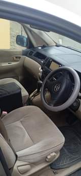 A picture of Toyota spacio X edition for sale. Done 85000km.. no complaints