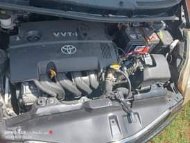 A picture of Toyota Passo