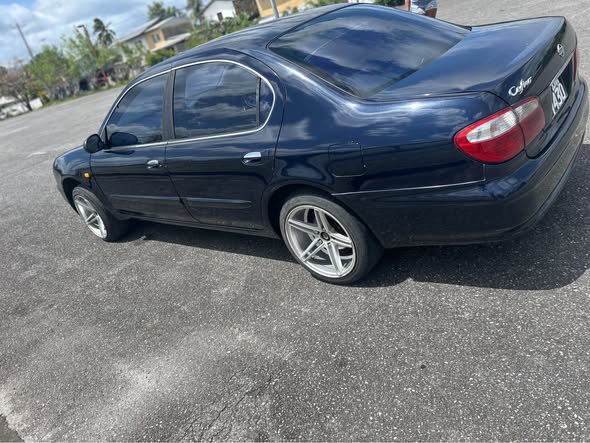 nissan cefiro