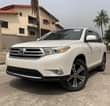A picture of FOREIGN USED 2012 Toyota Highlander