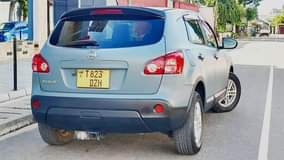 A picture of NISSAN DUALIS BEI MILIONI 16 8