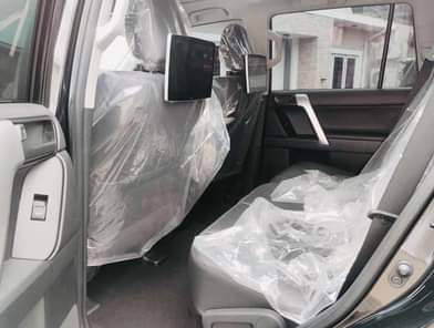 A picture of  TOYOTA LANDCRUISER PRADO VX V6 Fullest Option Model 2023