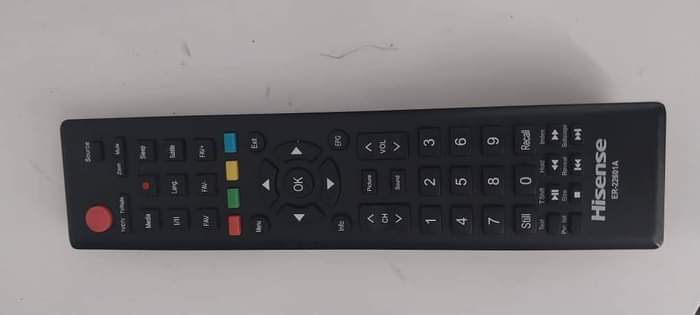A picture of Hisence inch 49 LED TV