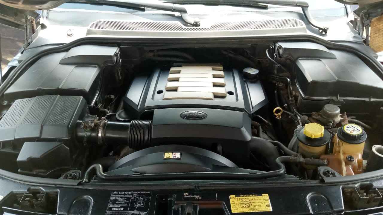A picture of Range Rover sport Buy and drive 4.5 Location Owerri