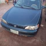 A picture of Toyota corolla okerejuowolo