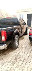 A picture of 2007 Nissan Frontier 4x4
