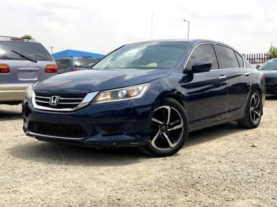 A picture of UNREGISTERED A Super Clean Neatly Used Honda Accord 2015 With